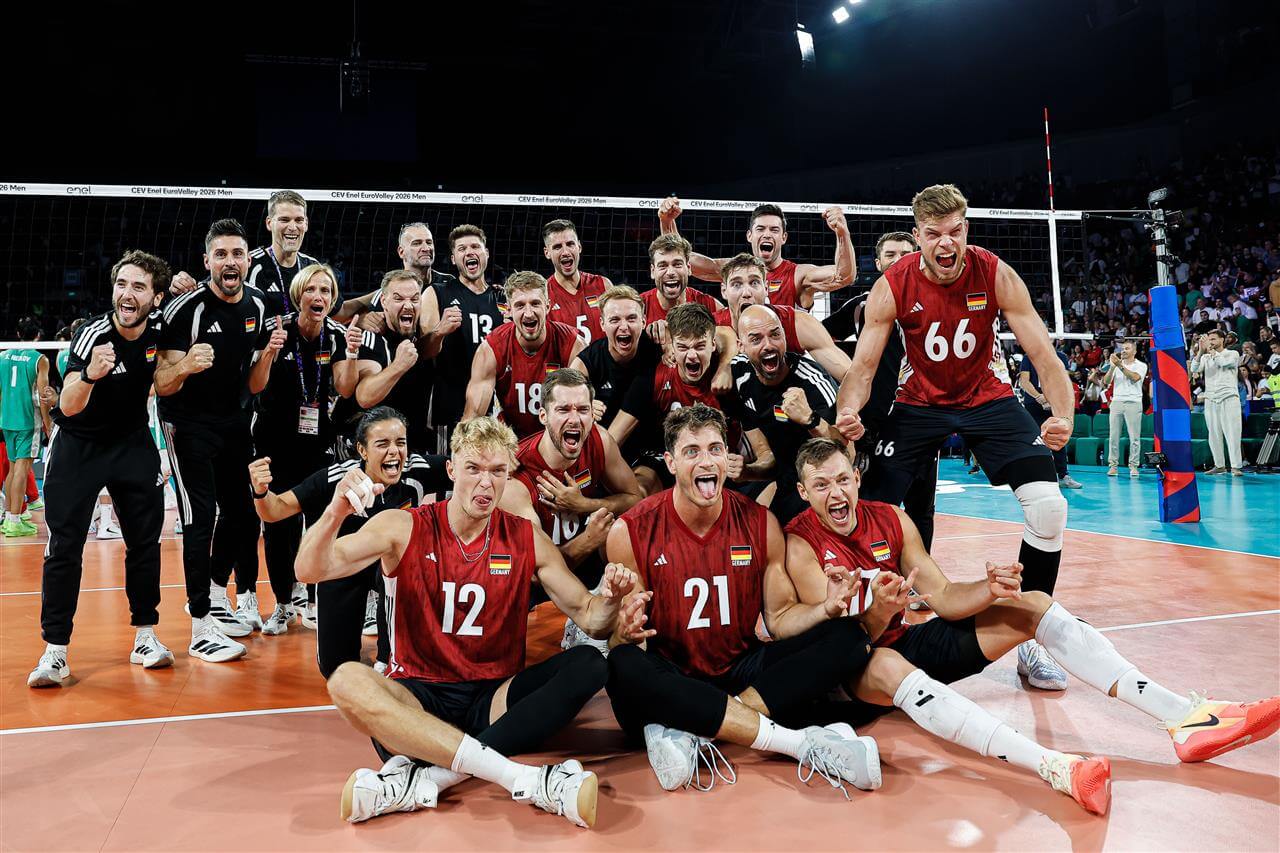 Polonya - Almanya EuroVolley 2026 Çeyrek Final Maçı: Almanya’dan Büyük Geri Dönüş