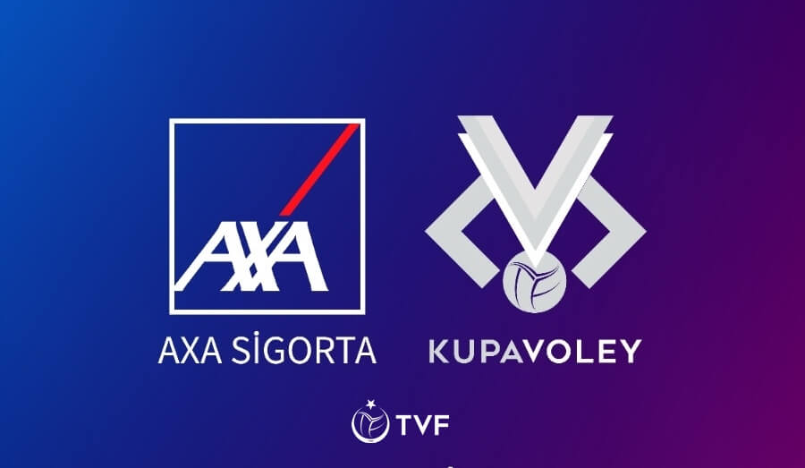 2027 Erkekler AXA Sigorta Kupa Voley Grup Maçları Başlıyor 2027 Erkekler AXA Sigorta Kupa Voley Grup Maçları Başlıyor