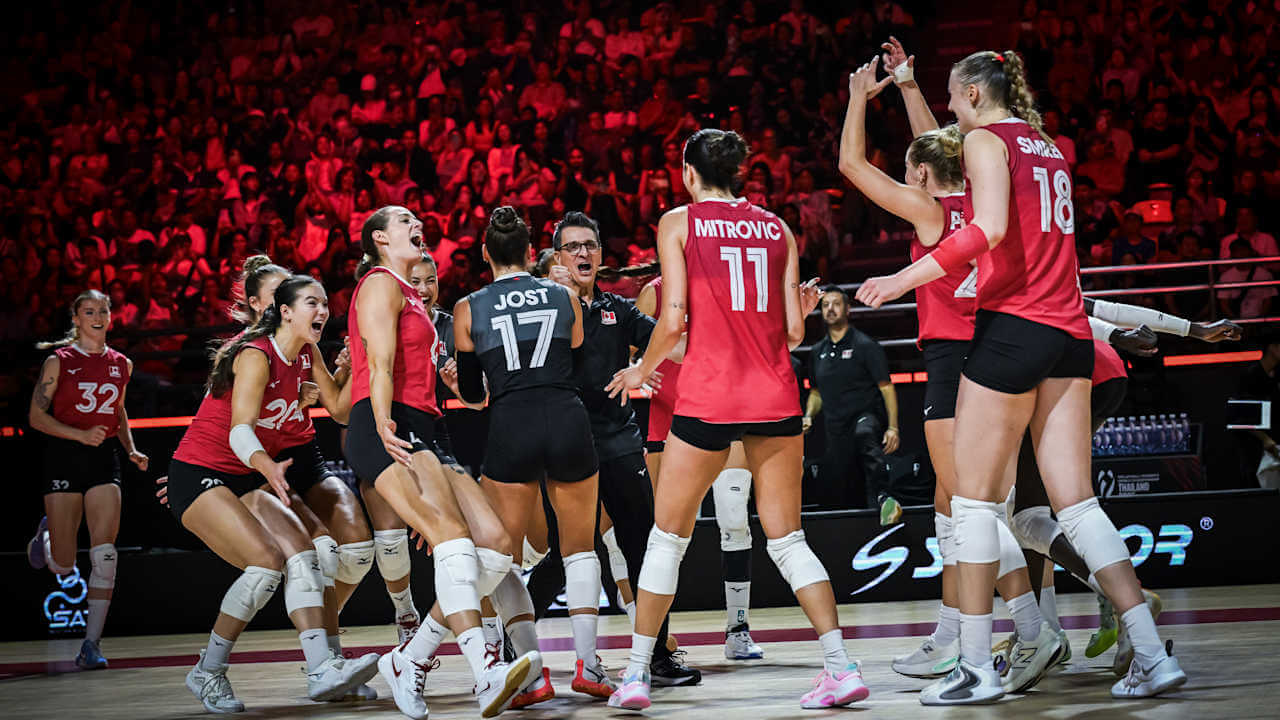 2027 FIVB Kadınlar Voleybol Dünya Kupası’nda Kanada’nın Ev Sahibi Şehirleri Belli Oldu 2027 FIVB Kadınlar Voleybol Dünya Kupası’nda Kanada’nın Ev Sahibi Şehirleri Belli Oldu