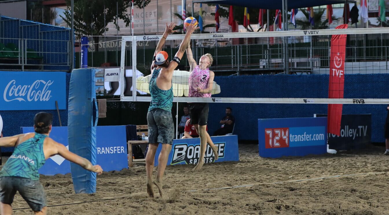 2026 Volleyball World Beach Pro Tour Futures Alanya Etabı Başladı 2026 Volleyball World Beach Pro Tour Futures Alanya Etabı Başladı