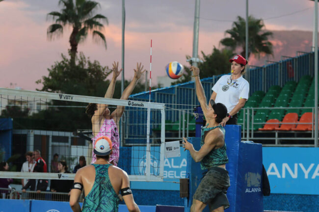 Beach Pro Tour Futures Alanya 2026 Başladı