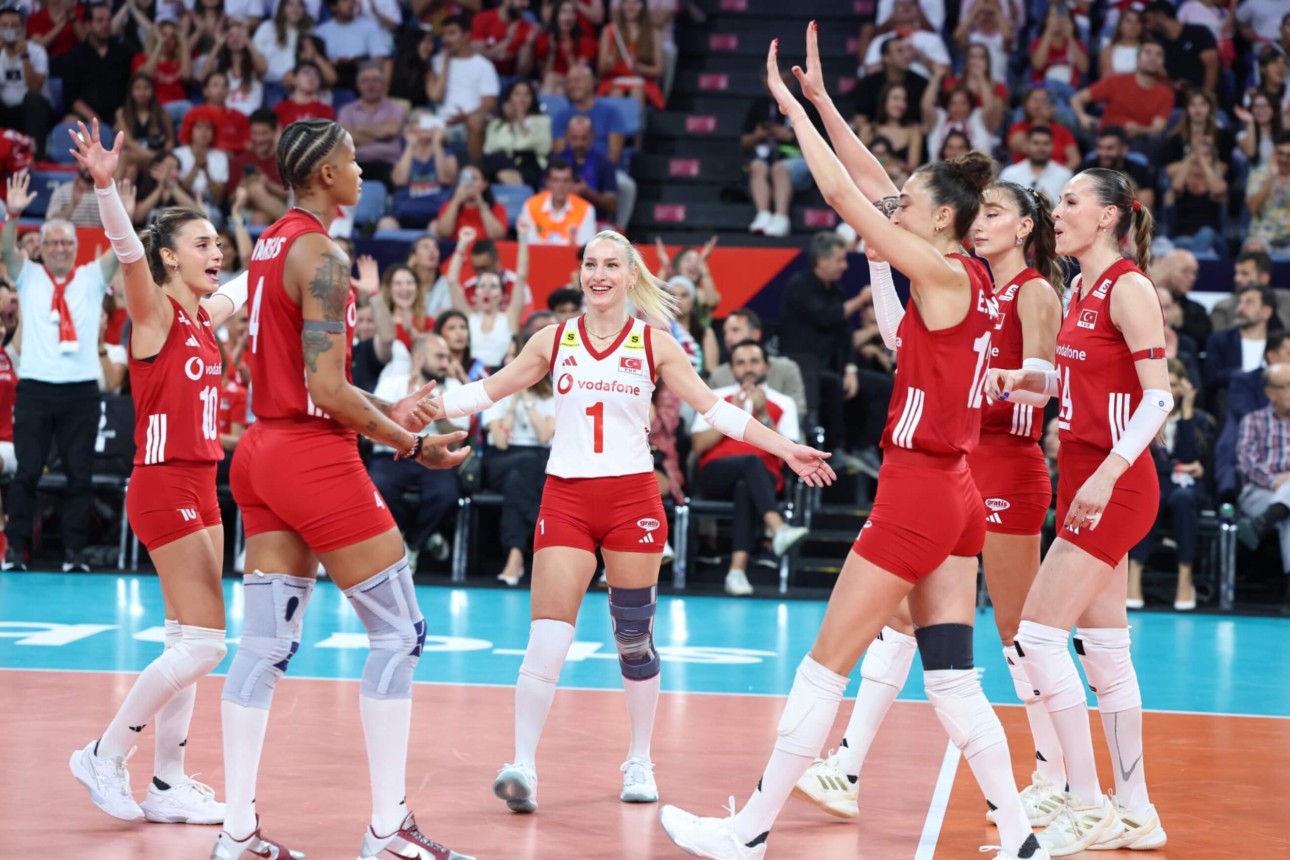 Filenin Sultanları’nın 2027 Dünya Kupası’ndaki Rakipleri Belli Oldu! Filenin Sultanları’nın 2027 Dünya Kupası’ndaki Rakipleri Belli Oldu!