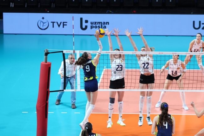 Kadınlar 1. Ligi 2. Hafta Maç Programı ve Sonuçları