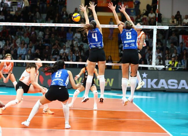 Sultanlar Ligi 2026-27 Başladı: İlk Gün Sonuçları ve Maç Program