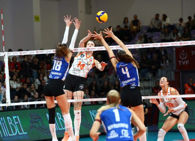 Sultanlar Ligi 2026-27 Başladı: İlk Gün Sonuçları ve Maç Program