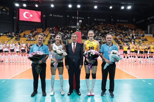Sultanlar Ligi 2026-27 Başladı: İlk Gün Sonuçları ve Maç Program