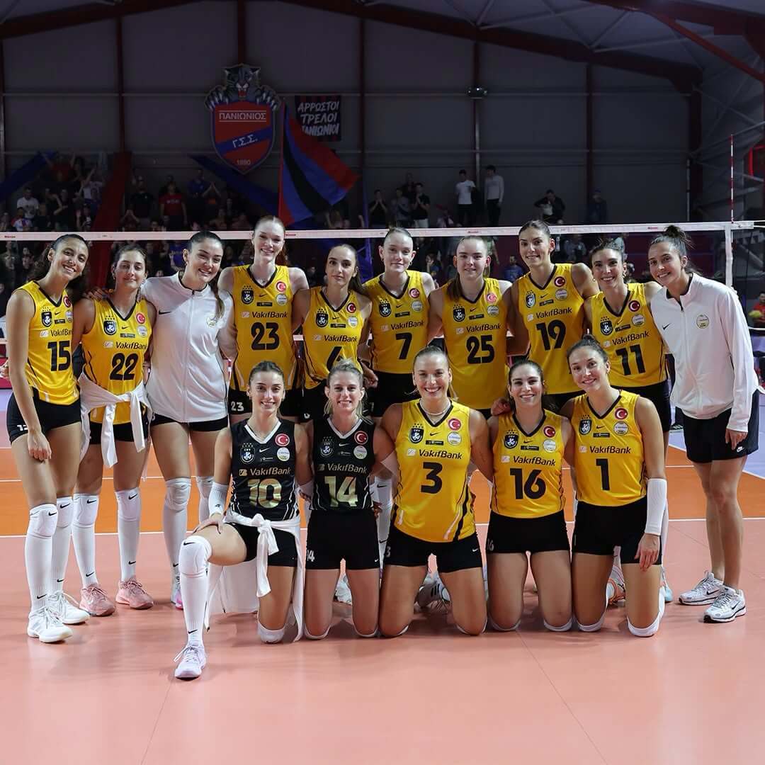 VakıfBank – Beşiktaş Maçı Ne Zaman, Saat Kaçta, Hangi Kanalda? İşte Detaylar