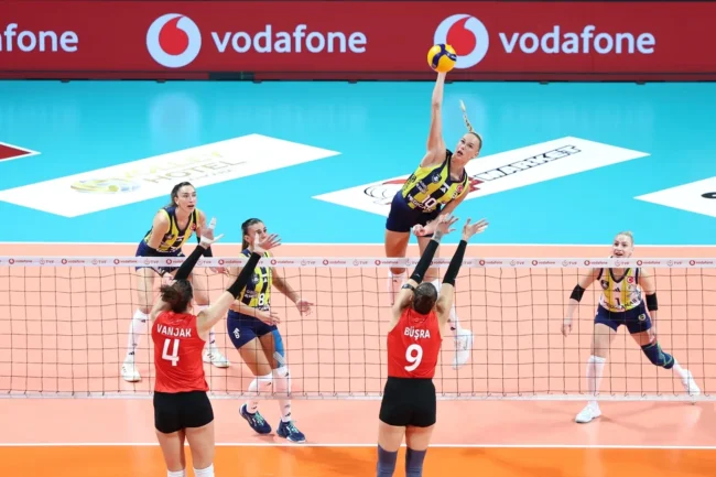 Vodafone Sultanlar Ligi'nde İlk Hafta Sona Erdi